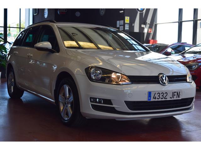 Volkswagen Golf Variant 2.0 TDI CR BMT Advance 110 kW