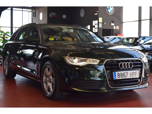 Audi a6 Avant 3.0 TDI Quattro S Tronic 150kW