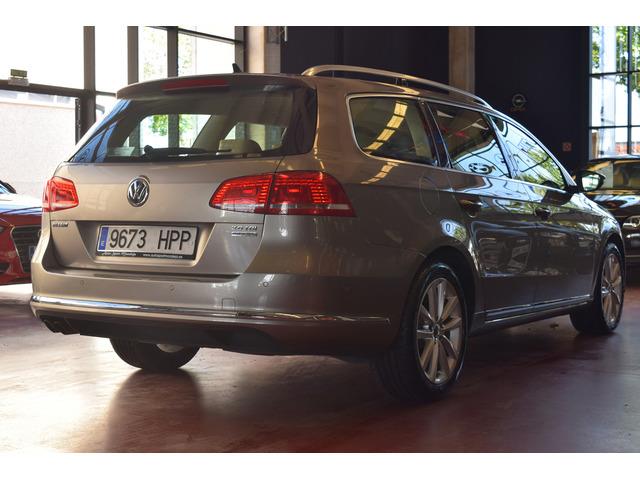 Volkswagen Passat Variant 2.0 TDI Highline BMT 103kW (14