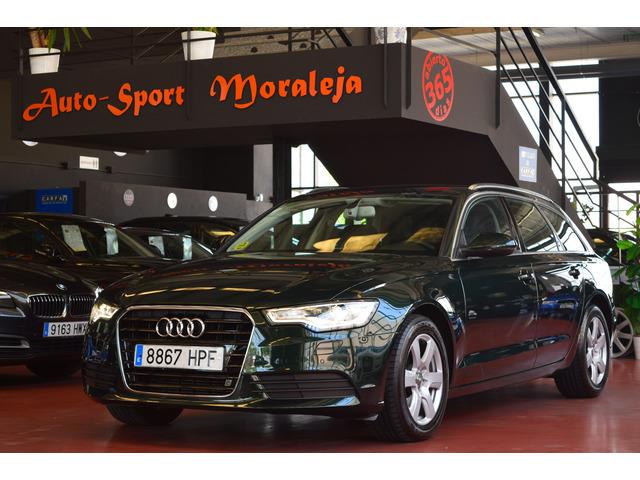 Audi a6 Avant 3.0 TDI Quattro S Tronic 150kW