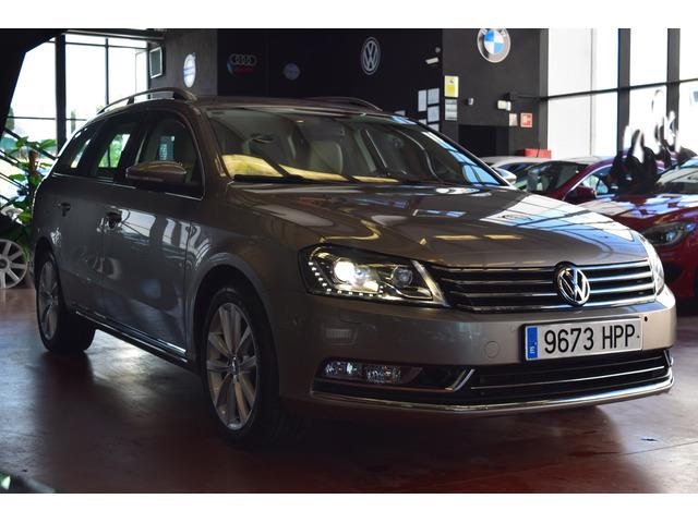 Volkswagen Passat Variant 2.0 TDI Highline BMT 103kW (14