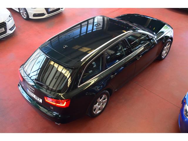 Audi a6 Avant 3.0 TDI Quattro S Tronic 150kW