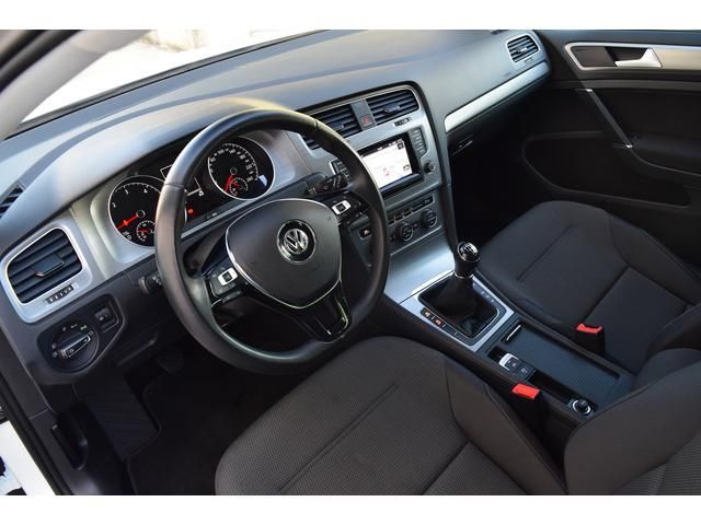 Volkswagen Golf Variant 2.0 TDI CR BMT Advance 110 kW