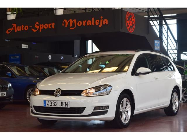 Volkswagen Golf Variant 2.0 TDI CR BMT Advance 110 kW