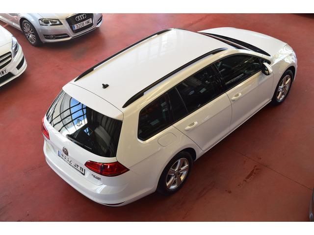 Volkswagen Golf Variant 2.0 TDI CR BMT Advance 110 kW