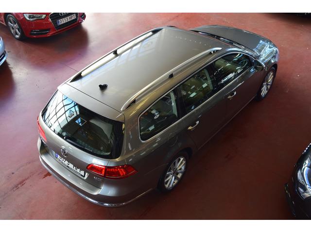 Volkswagen Passat Variant 2.0 TDI Highline BMT 103kW (14