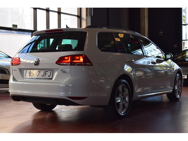 Volkswagen Golf Variant 2.0 TDI CR BMT Advance 110 kW