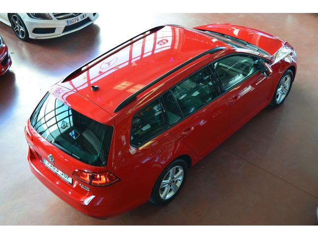 Volkswagen Golf Variant 2.0 TDI CR BMT Advance 110 kW