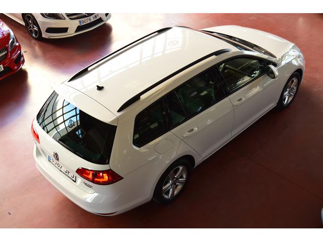 Volkswagen Golf Variant 2.0 TDI CR BMT Advance 110 kW