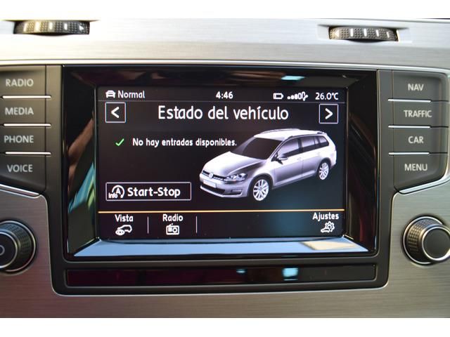 Volkswagen Golf Variant 2.0 TDI CR BMT Advance 110 kW