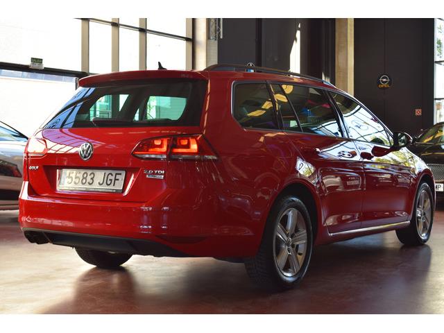Volkswagen Golf Variant 2.0 TDI CR BMT Advance 110 kW