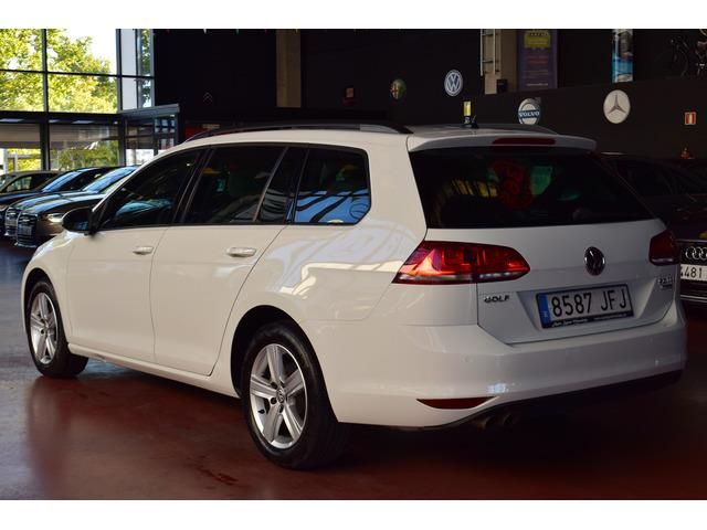 Volkswagen Golf Variant 2.0 TDI CR BMT Advance 110 kW