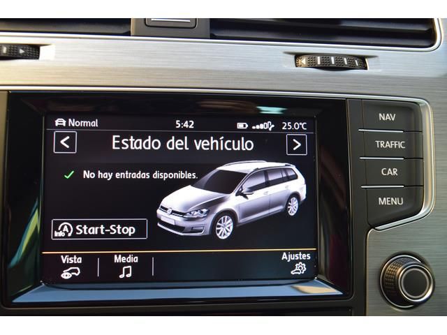 Volkswagen Golf Variant 2.0 TDI CR BMT Advance 110 kW