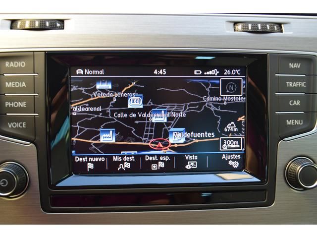 Volkswagen Golf Variant 2.0 TDI CR BMT Advance 110 kW