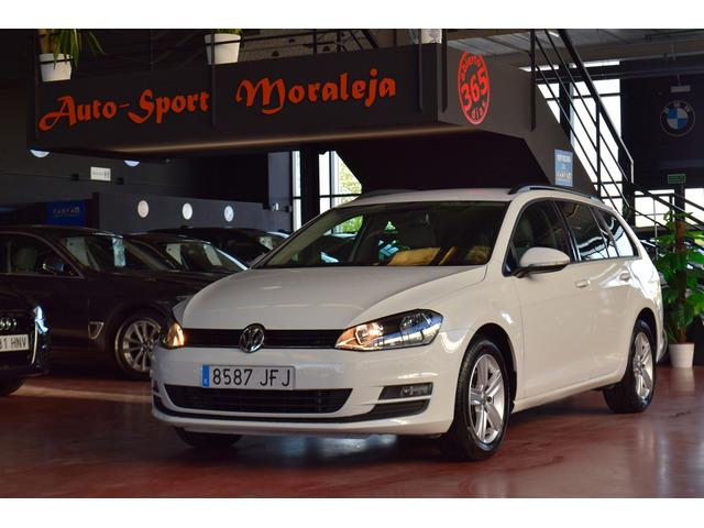Volkswagen Golf Variant 2.0 TDI CR BMT Advance 110 kW