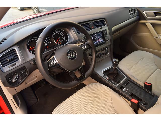 Volkswagen Golf Variant 2.0 TDI CR BMT Advance 110 kW