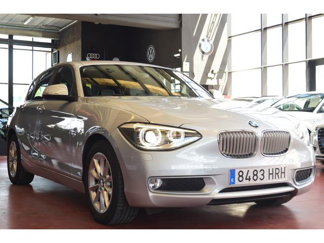 BMW 118 BMW Serie 1 D Urban 143cv