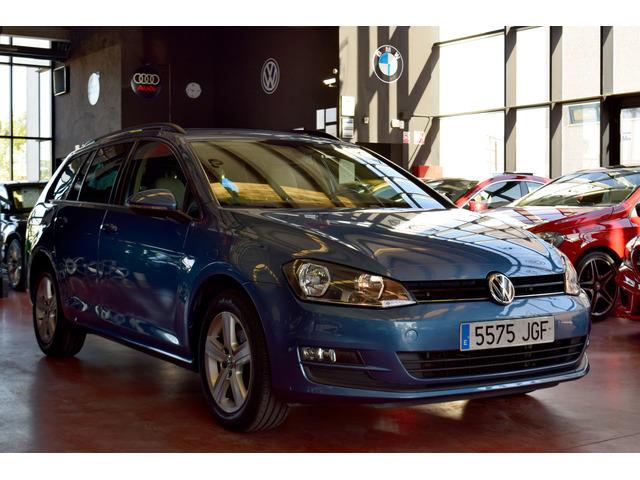 Volkswagen Golf Variant VOLKSWAGEN Golf Variant Advanc