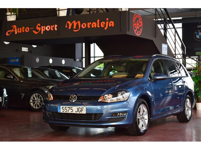 Volkswagen Golf Variant VOLKSWAGEN Golf Variant Advanc