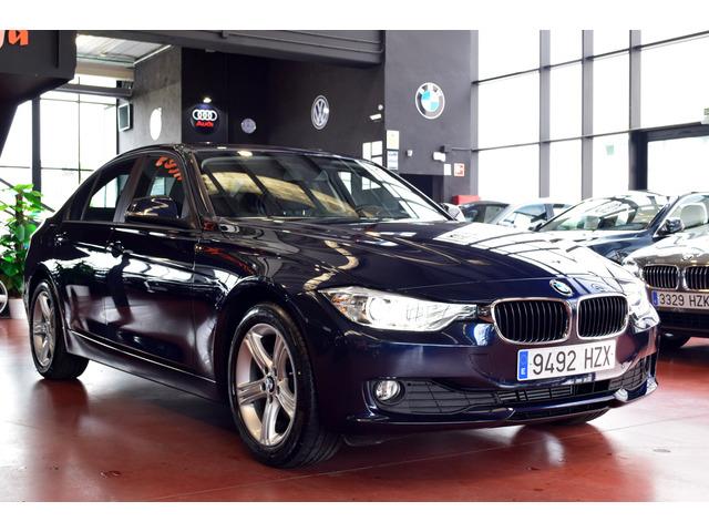 BMW 318 d 105kW (143CV)