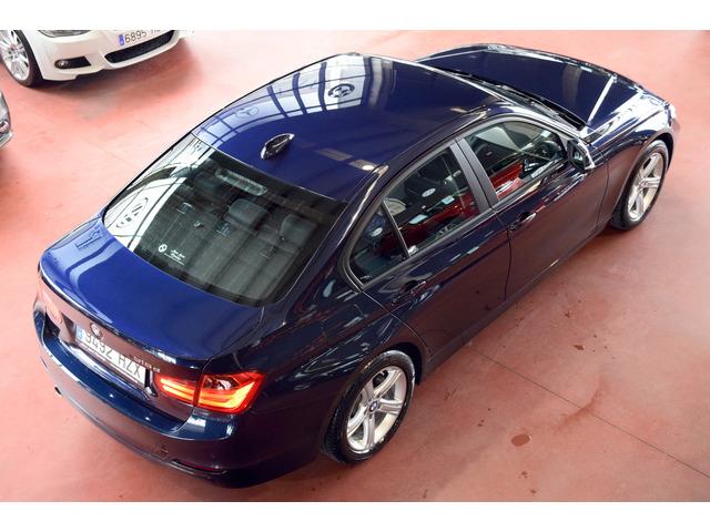 BMW 318 d 105kW (143CV)