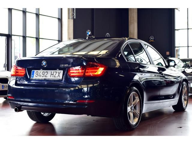 BMW 318 d 105kW (143CV)
