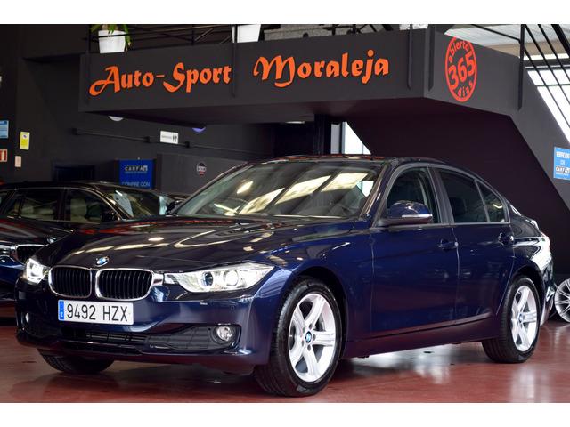 BMW 318 d 105kW (143CV)