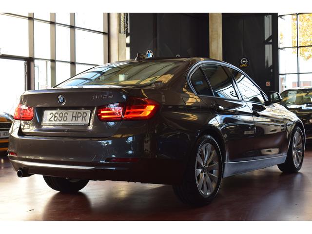BMW 320 d 135 kW (184 CV)