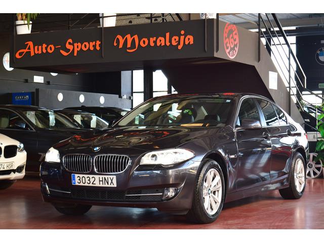 BMW 520 BMW SERIE 5 D STEPTRONIC 8