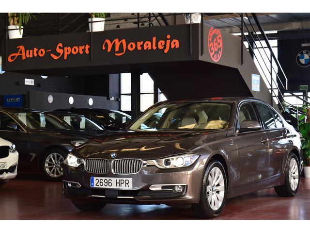 BMW 320 d 135 kW (184 CV)