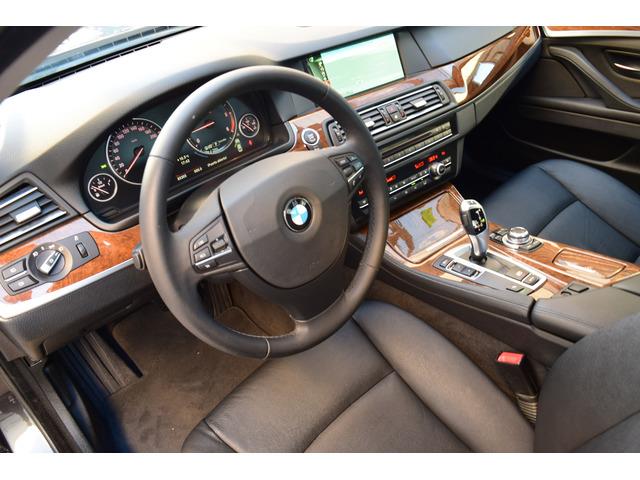 BMW 520 BMW SERIE 5 D STEPTRONIC 8