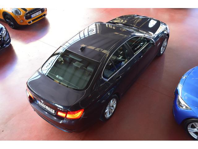 BMW 520 BMW SERIE 5 D STEPTRONIC 8
