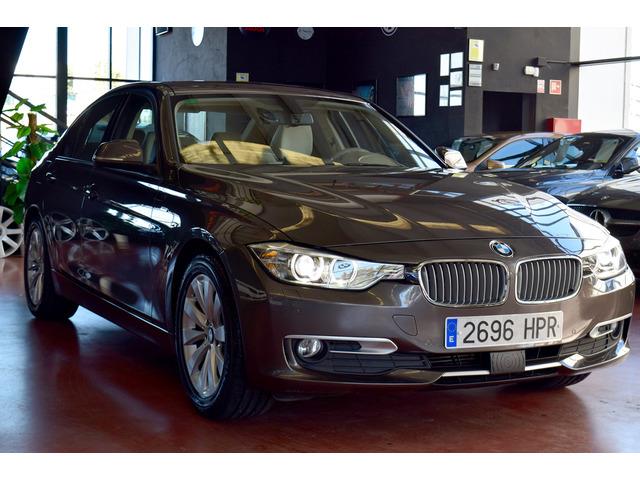 BMW 320 d 135 kW (184 CV)
