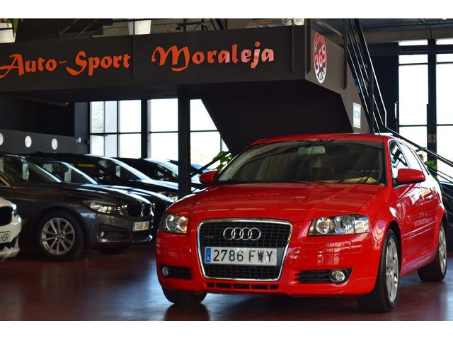 Audi a3 Sportback 2.0 TDI Ambition Quattro 103 k