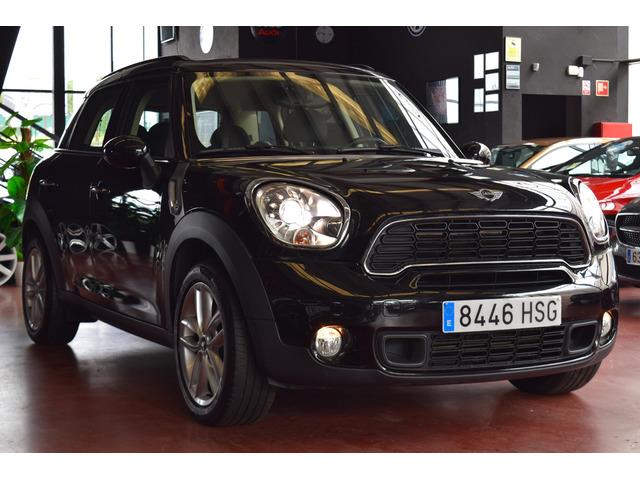 MINI Cooper SD MINI Countryman 143c