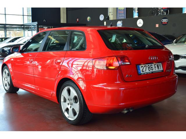 Audi a3 Sportback 2.0 TDI Ambition Quattro 103 k