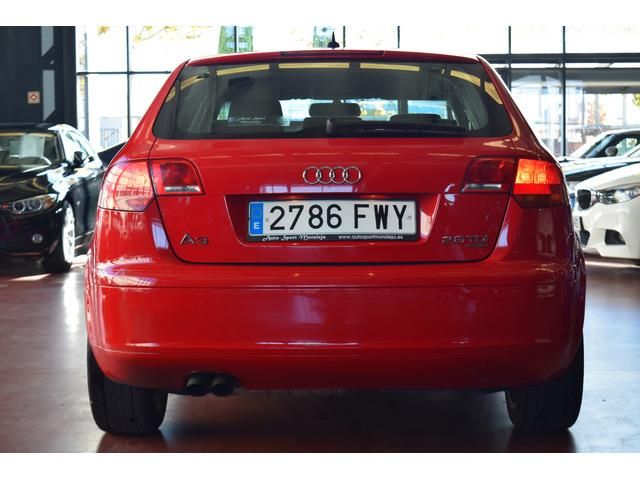 Audi a3 Sportback 2.0 TDI Ambition Quattro 103 k