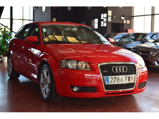 Audi a3 Sportback 2.0 TDI Ambition Quattro 103 k