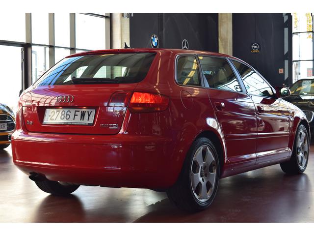 Audi a3 Sportback 2.0 TDI Ambition Quattro 103 k