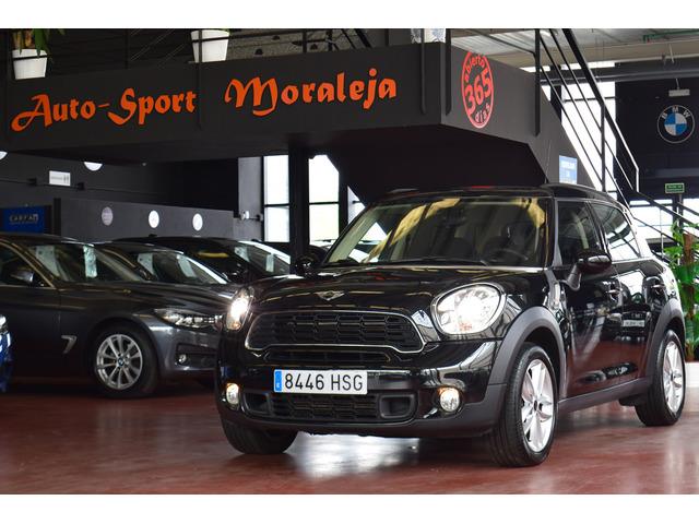 MINI Cooper SD MINI Countryman 143c