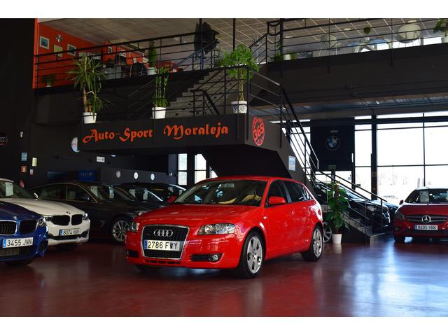Audi a3 Sportback 2.0 TDI Ambition Quattro 103 k