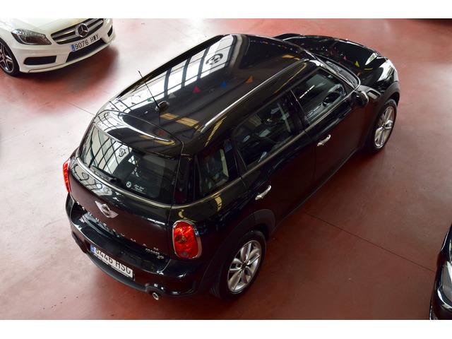 MINI Cooper SD MINI Countryman 143c