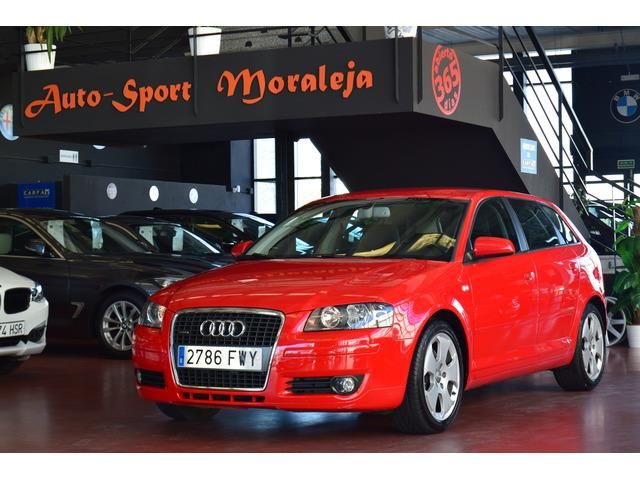 Audi a3 Sportback 2.0 TDI Ambition Quattro 103 k