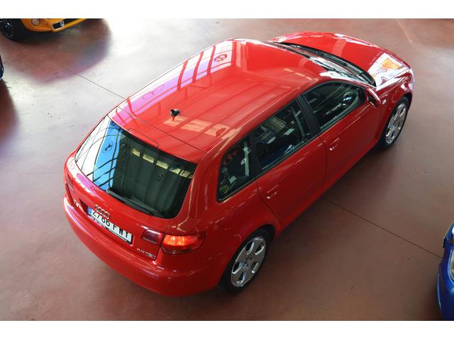 Audi a3 Sportback 2.0 TDI Ambition Quattro 103 k