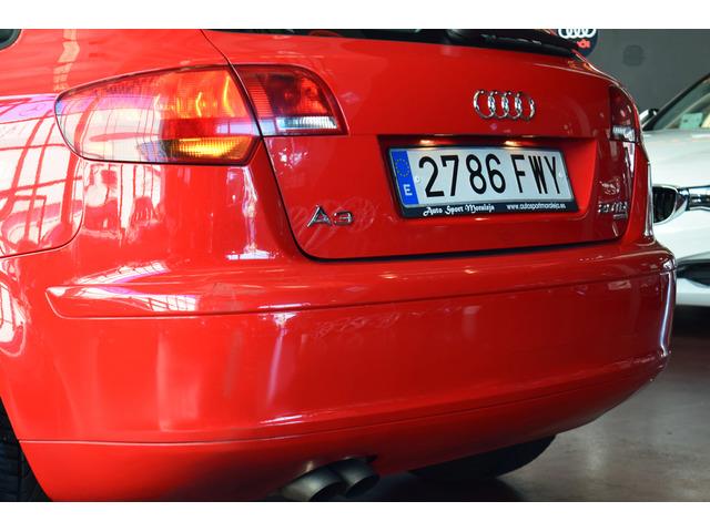 Audi a3 Sportback 2.0 TDI Ambition Quattro 103 k