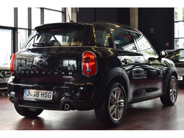 MINI Cooper SD MINI Countryman 143c