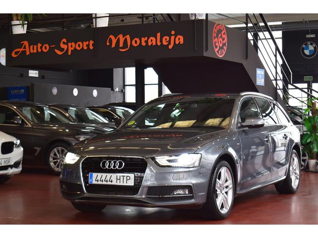 Audi A4 Avant AUDI A4 AVANT S-LINE 2.0 TDI 1