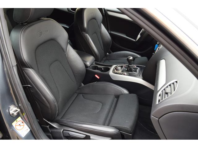Audi A4 Avant AUDI A4 AVANT S-LINE 2.0 TDI 1