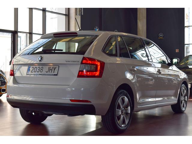 Skoda Rapid/Spaceback Spaceback SKODA RAPID SPACEBACK 1.6 TDI