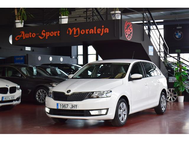 Skoda Rapid/Spaceback Spaceback SKODA RAPID SPACEBACK 1.6 TDI